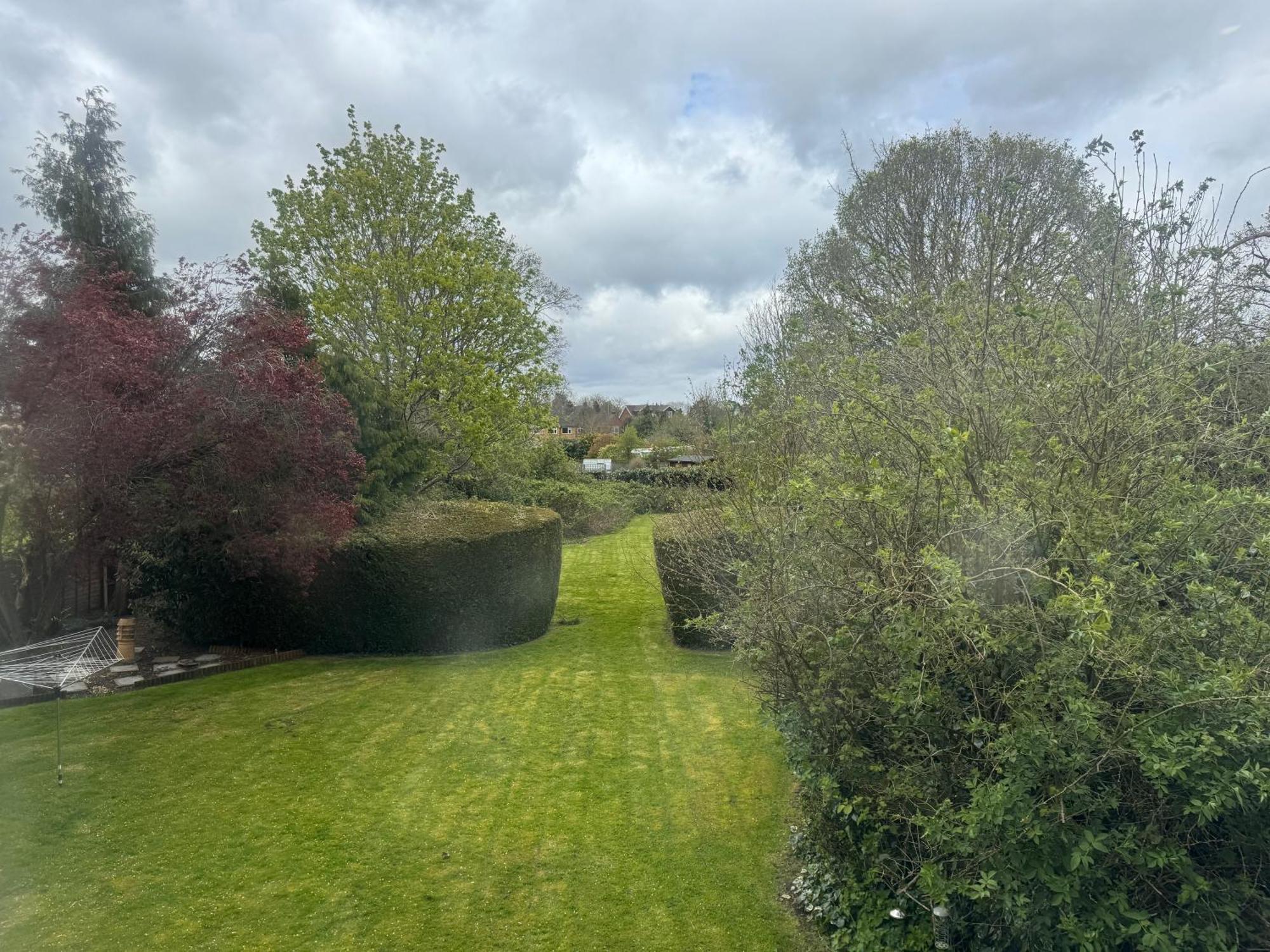 High Trees Guest House Gatwick Horley Exteriér fotografie