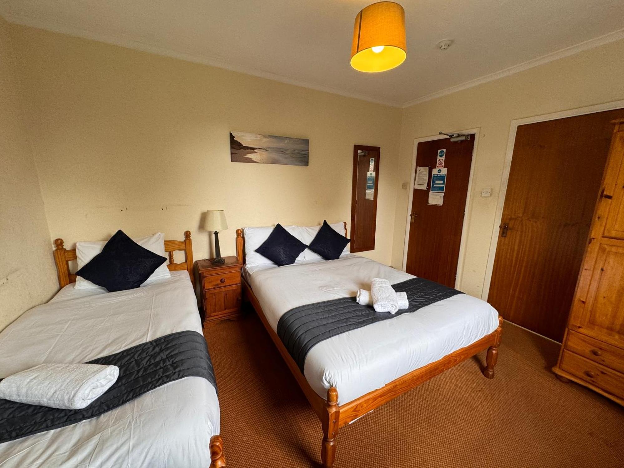 High Trees Guest House Gatwick Horley Exteriér fotografie