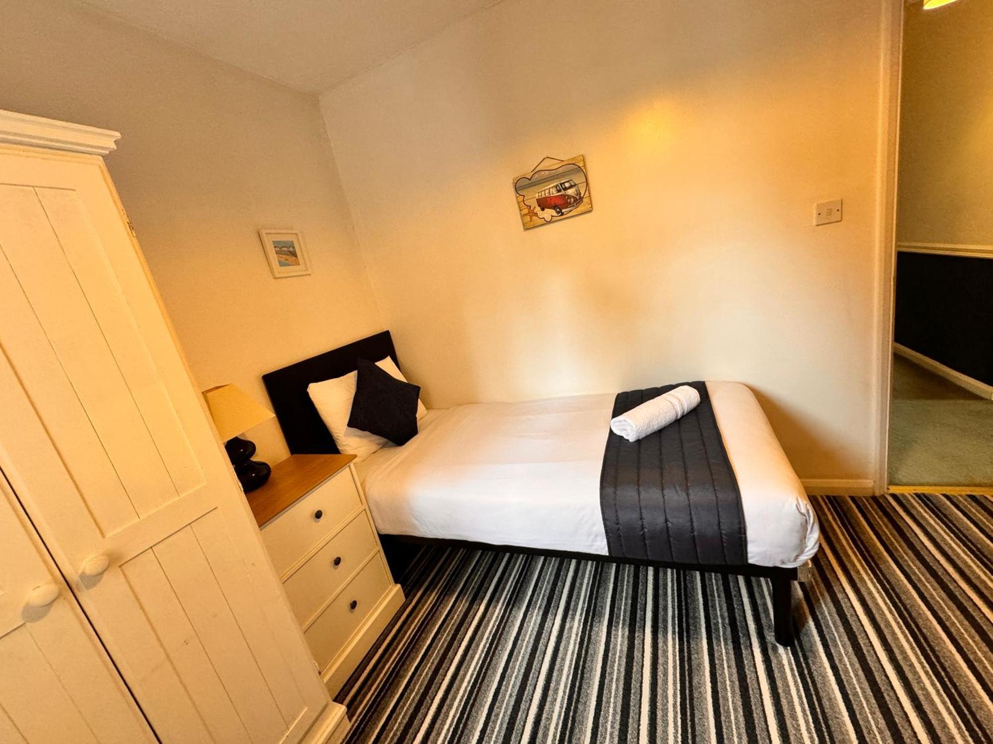 High Trees Guest House Gatwick Horley Exteriér fotografie