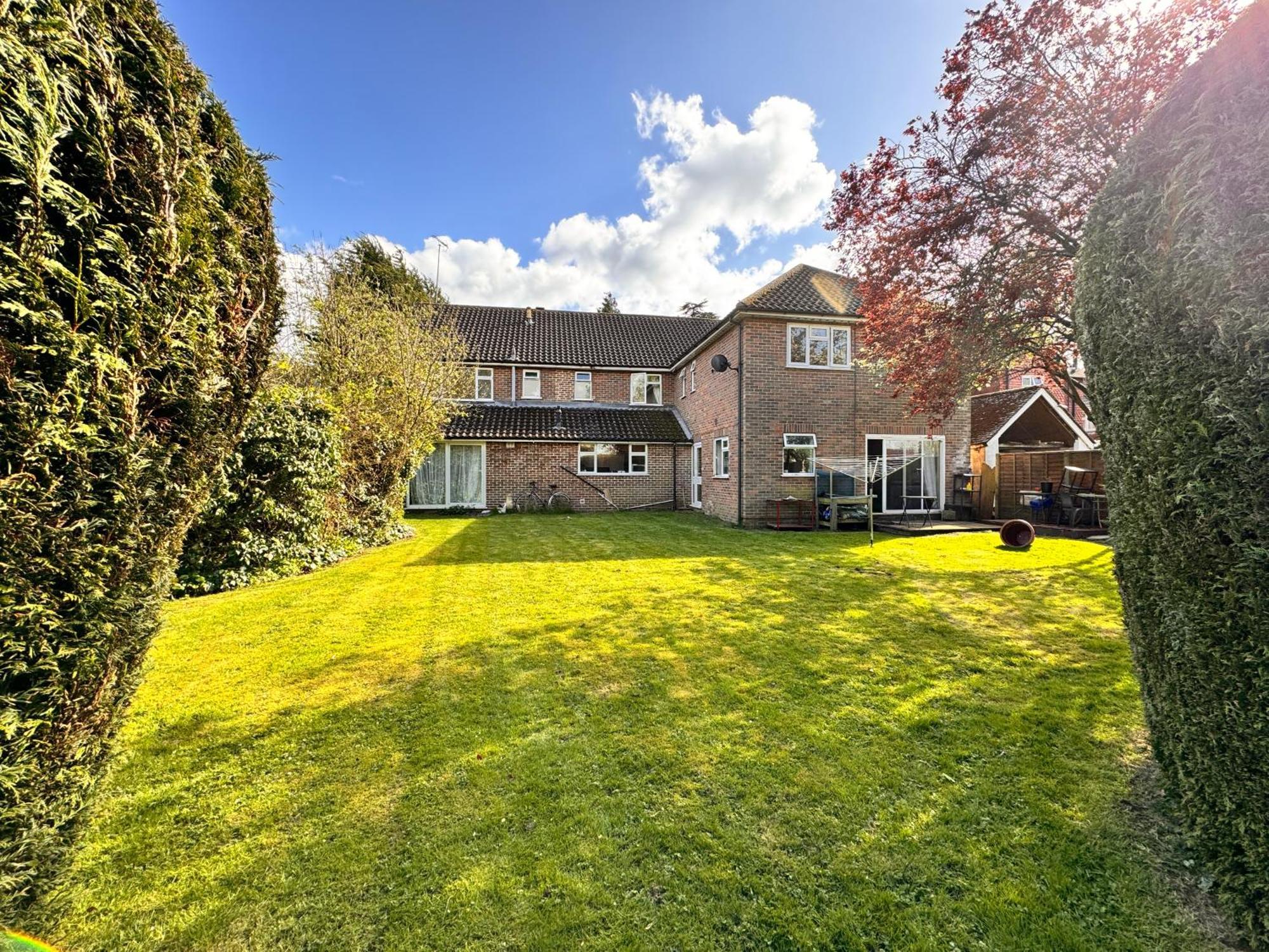 High Trees Guest House Gatwick Horley Exteriér fotografie