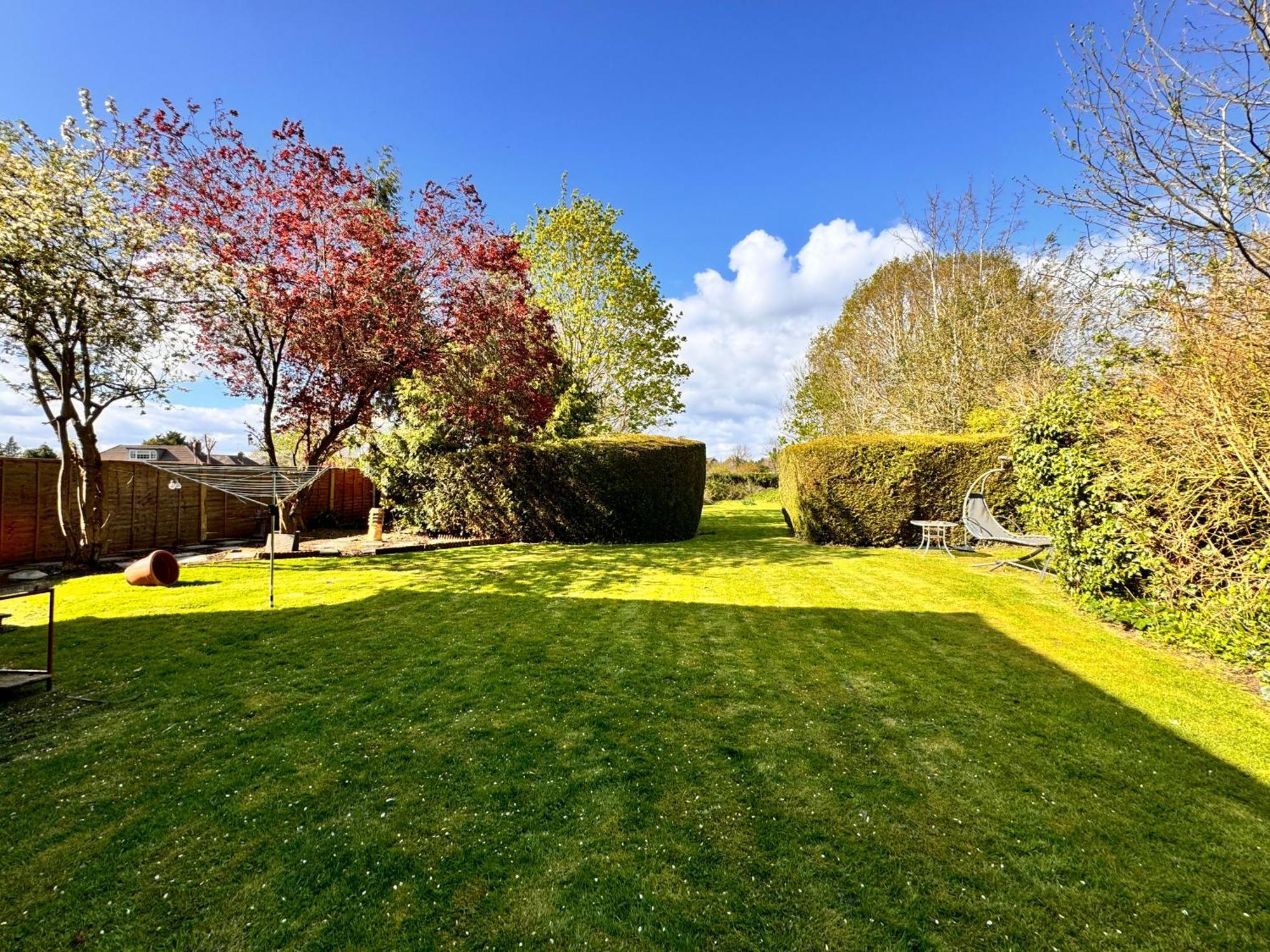 High Trees Guest House Gatwick Horley Exteriér fotografie