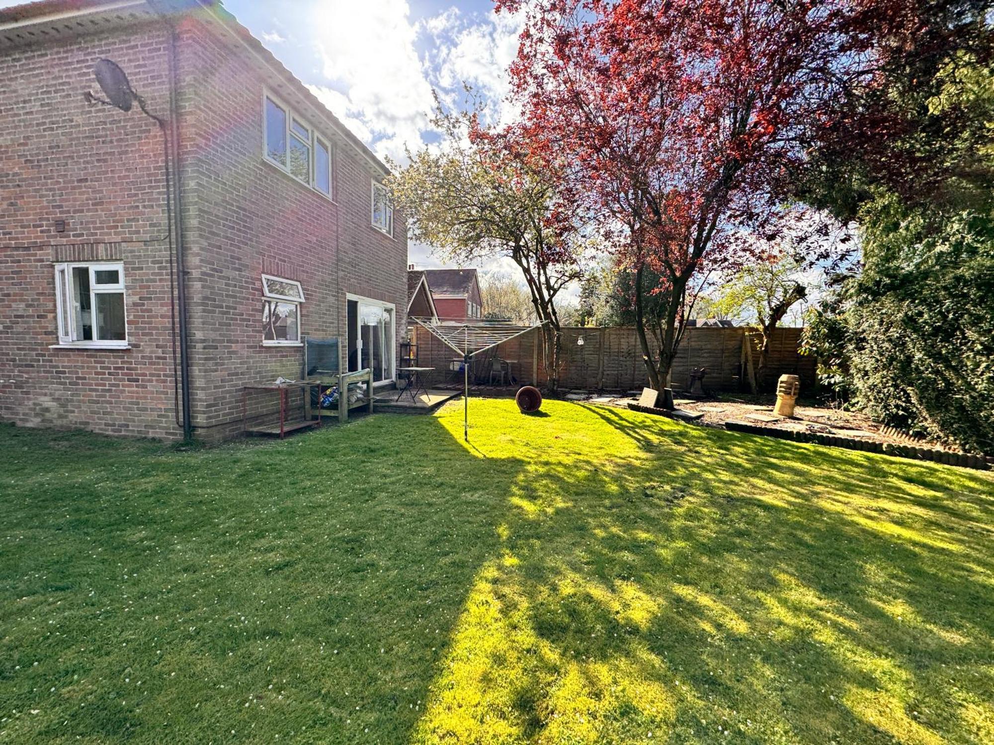 High Trees Guest House Gatwick Horley Exteriér fotografie