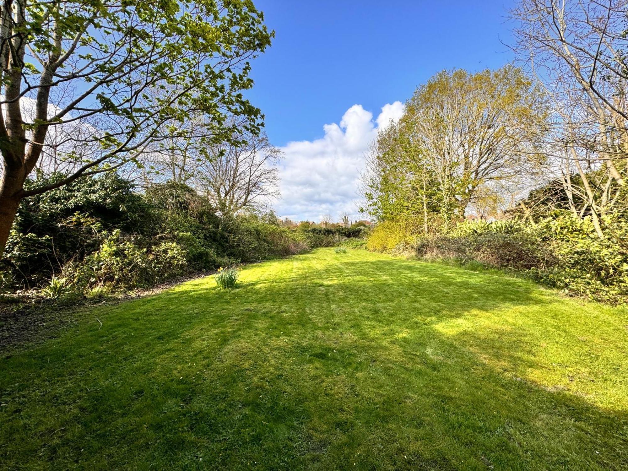 High Trees Guest House Gatwick Horley Exteriér fotografie
