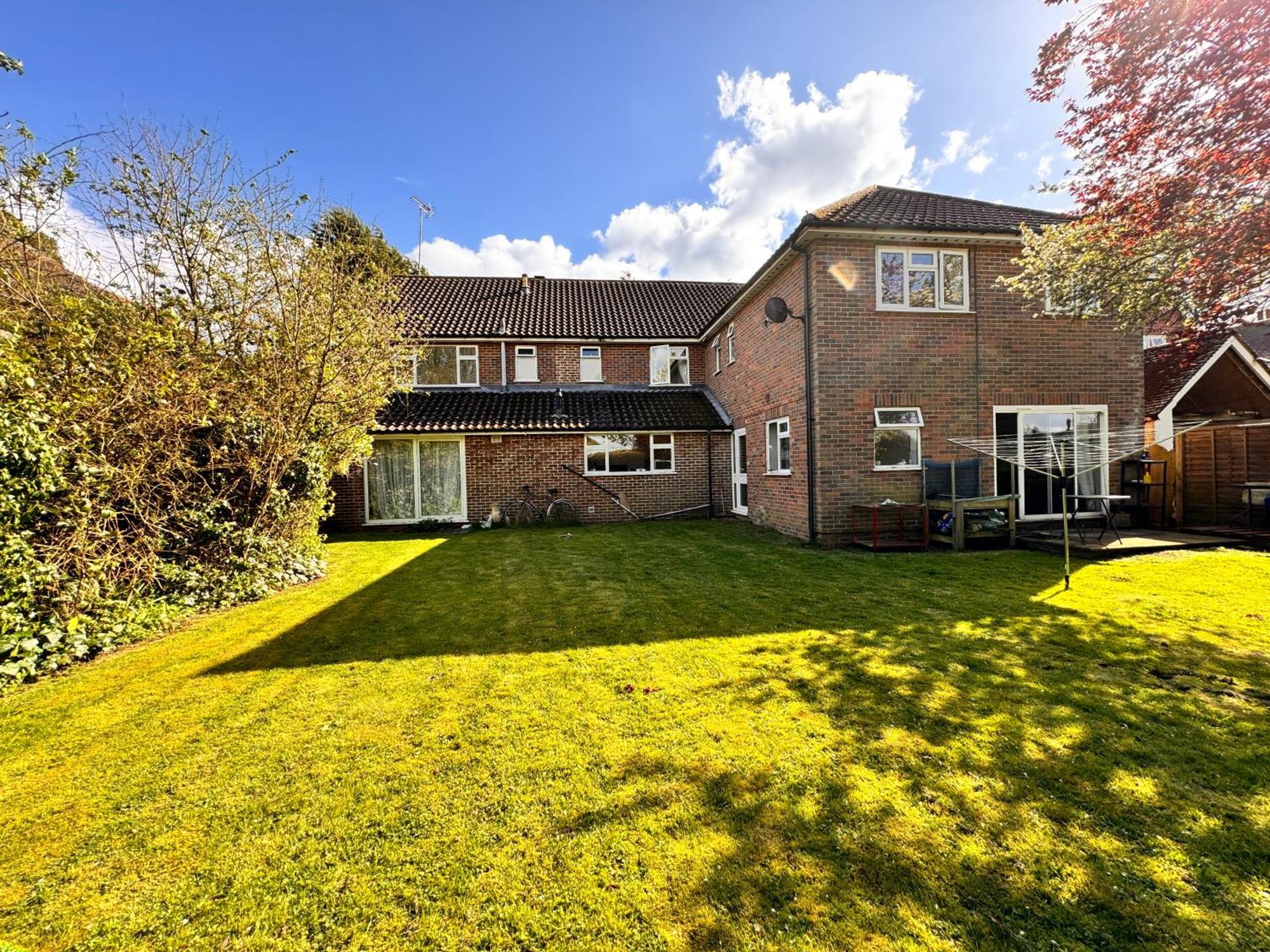 High Trees Guest House Gatwick Horley Exteriér fotografie