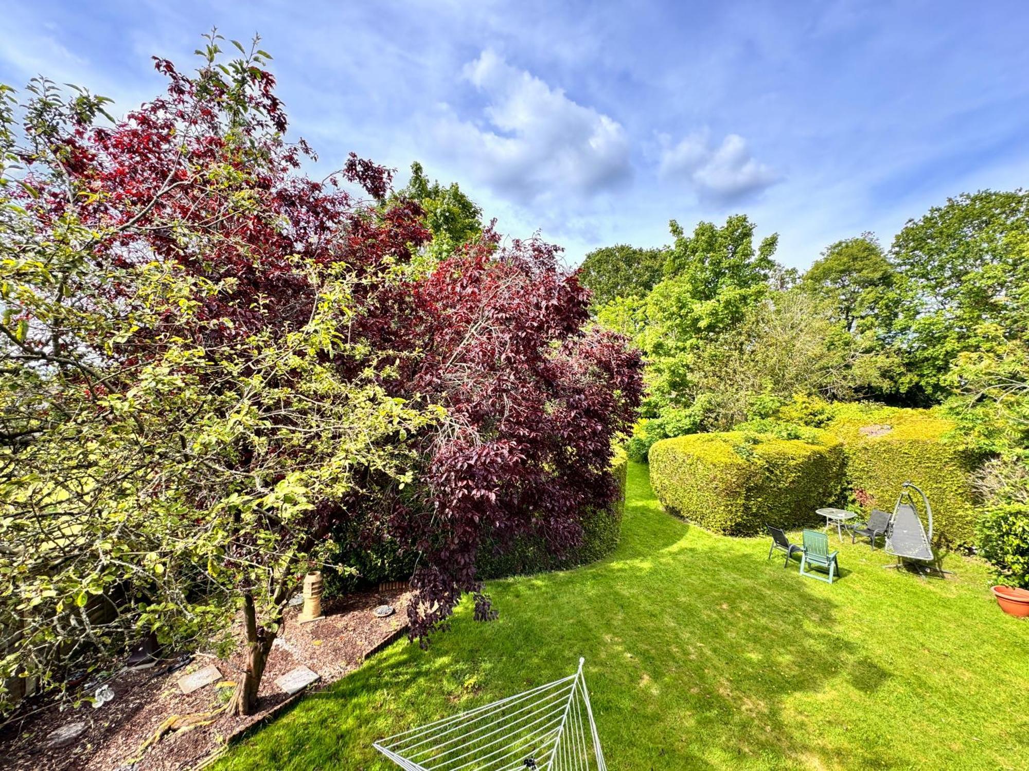 High Trees Guest House Gatwick Horley Exteriér fotografie