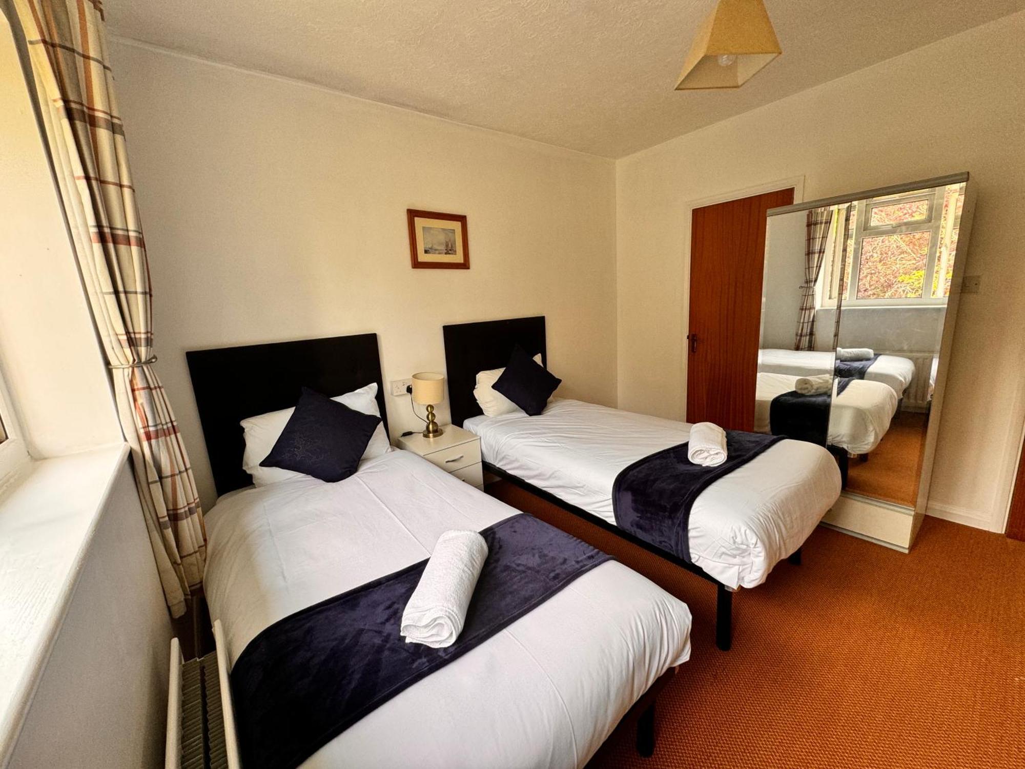 High Trees Guest House Gatwick Horley Exteriér fotografie