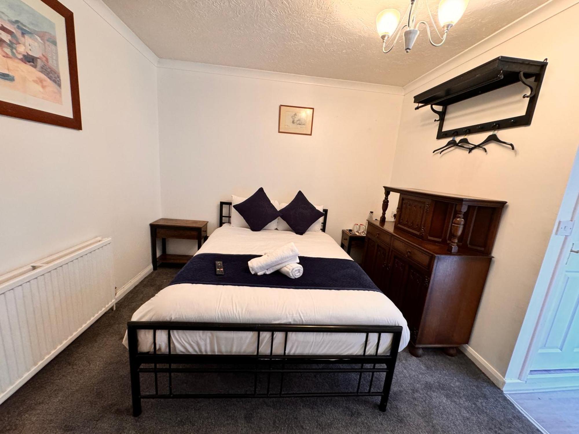 High Trees Guest House Gatwick Horley Exteriér fotografie