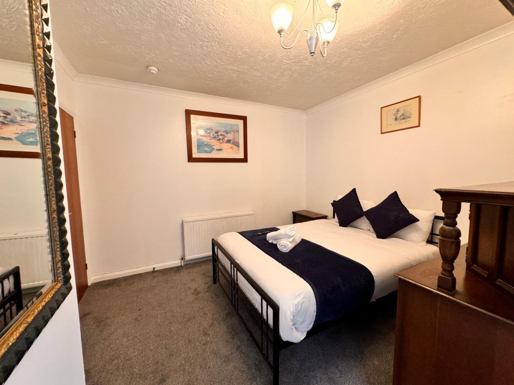 High Trees Guest House Gatwick Horley Exteriér fotografie