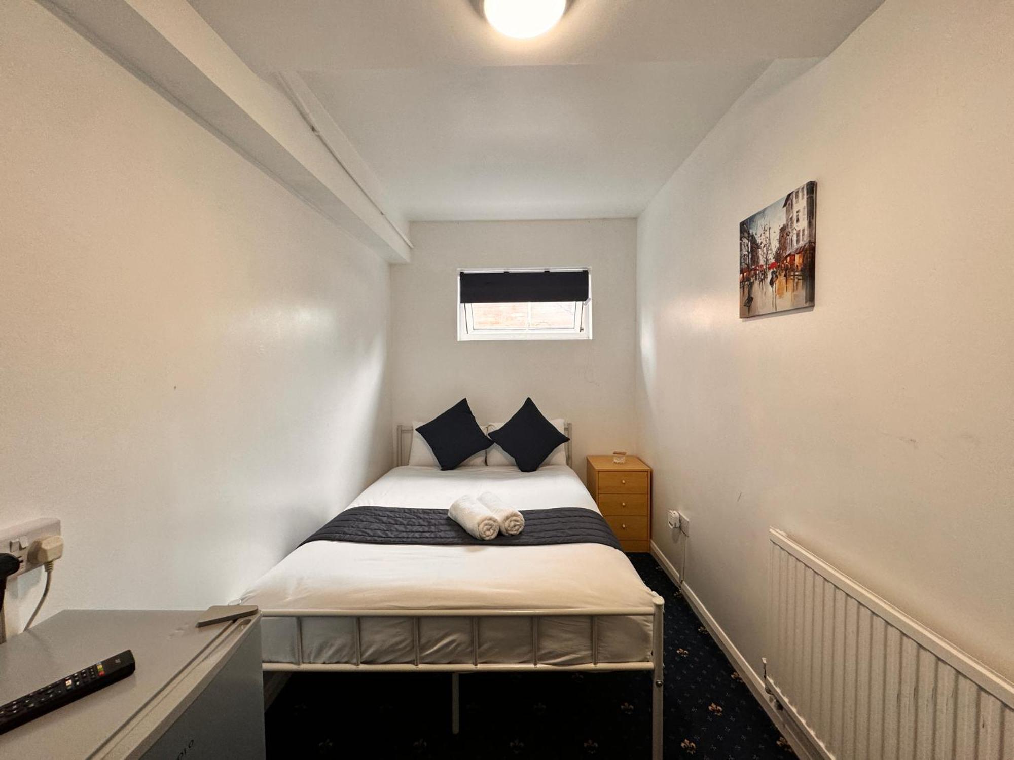 High Trees Guest House Gatwick Horley Exteriér fotografie