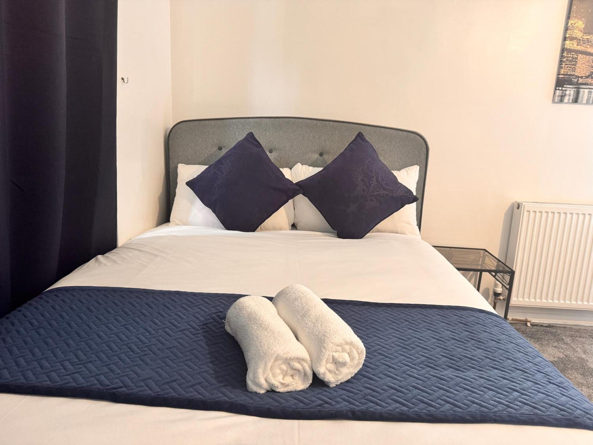 High Trees Guest House Gatwick Horley Exteriér fotografie