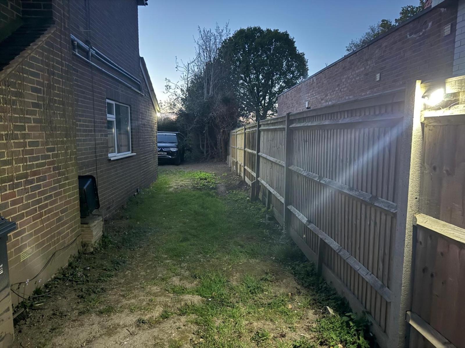 High Trees Guest House Gatwick Horley Exteriér fotografie